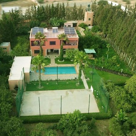 Villa Ecologique Jnane Yaya Agadir Exterior foto