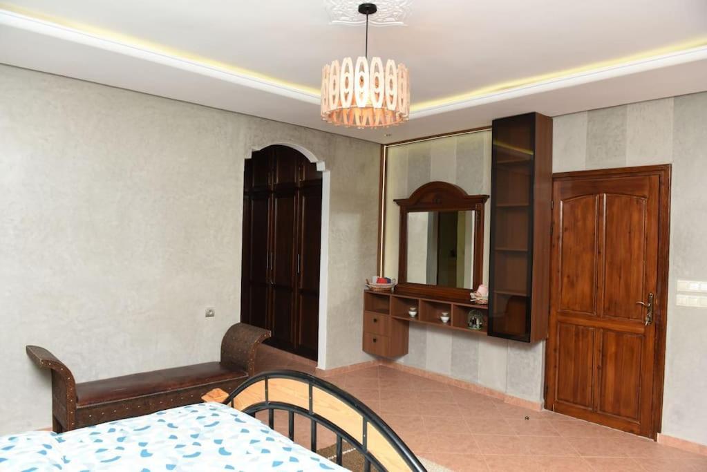 Villa Ecologique Jnane Yaya Agadir Exterior foto