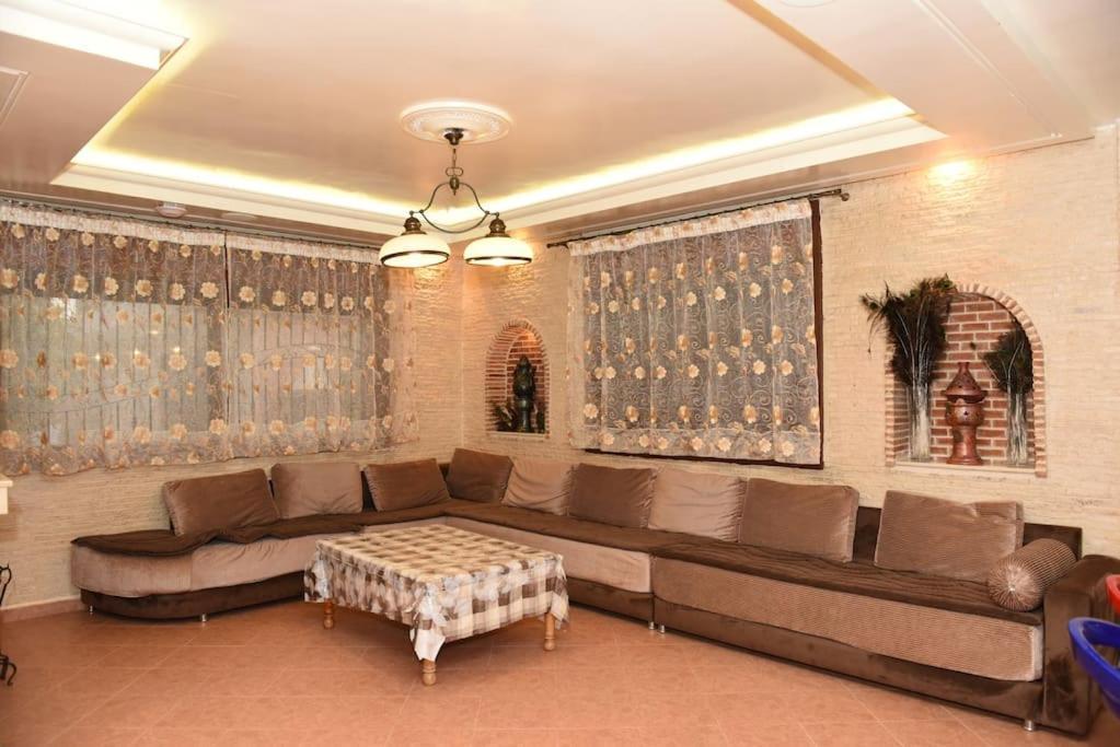 Villa Ecologique Jnane Yaya Agadir Exterior foto