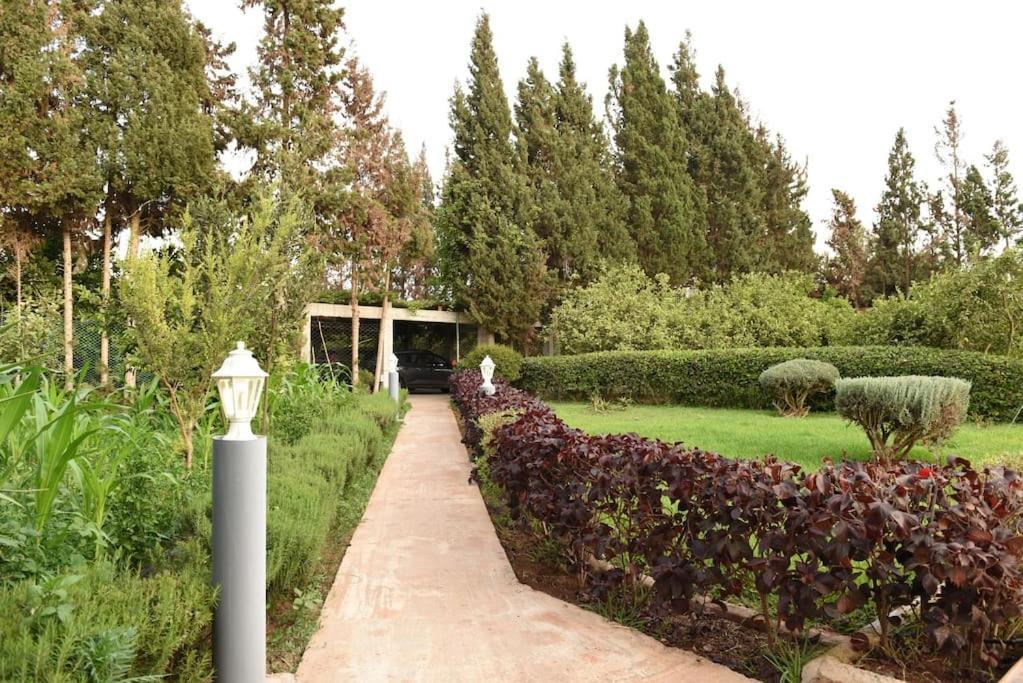 Villa Ecologique Jnane Yaya Agadir Exterior foto