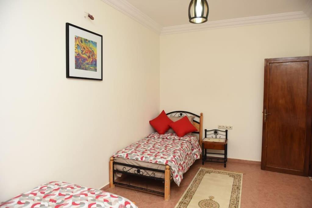 Villa Ecologique Jnane Yaya Agadir Exterior foto