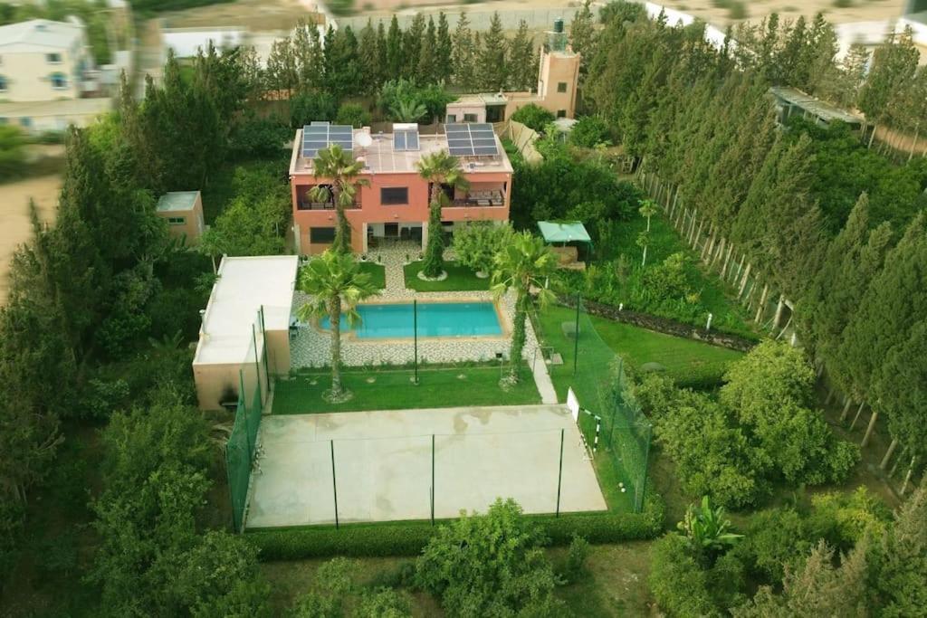 Villa Ecologique Jnane Yaya Agadir Exterior foto